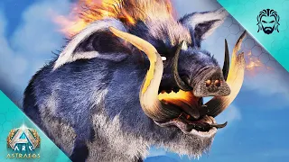 The Boaratos is a Fiery Giga! | ARK Astraeos