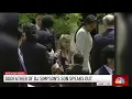 The godfather of OJ Simpson s son speaks out