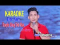 Lagu Karaoke Thuyền Vãng Trôi Mau Tone Nam | Đăng Anh | Beat Chuẩn Vfa Hay Nhât.