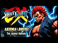 【TAS】STREET FIGHTER EX (ARCADE \\ 1996) - AKUMA (SECRET CHARACTER)