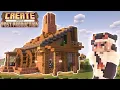 THE ULTIMATE CREATE MOD STARTER HOUSE Create Mod Block-By-Block Tutorial
