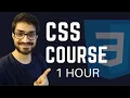 CSS Crash Course For Absolute Beginners Tutorial