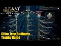 Beast of Reincarnation Giant Tree Budburst Trophy Guide Obtain all of Emma s skills