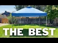Crown Shades 10x10 Canopy Review Best Pop Up Canopy
