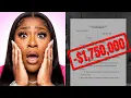 TikTok Star Represents Herself in 1 7M Trial Instantly Regrets It