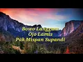 Download Lagu Mispan Supandi#Bowo Langgam \