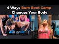 Burn Boot Camp Results 4 Ways You ll Change in 1 Month