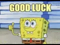 Good luck Gif