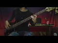 Lagu xpdc-cinta kenangan silam-bass cover