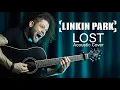 Download Lagu MARCELO CARVALHO | LINKIN PARK | Lost | Acoustic Cover