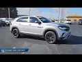2020 Volkswagen Atlas Cross Sport 2 0T SE Janesville Milwaukee Madison Beloit Rockford