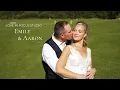 Aaron Emily Wedding Highlight Film in Rutland VT
