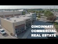 Cincinnati Ohio Commercial Real Estate Aerial Drone - Colerain Avenue