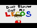 Download Lagu AJR- Don't Throw Out My Legos (animation)
