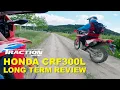 Honda CRF300L long term review - the ultra-reliable dual sport workhorse Traction eRag