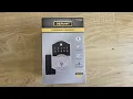DIY How To Install DEFIANT Touchpad Deadbolt