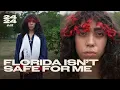 This is not a safe state for people like me Life in Florida as a trans teen