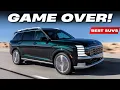 Top 10 BEST Hybrid SUVs of 2026