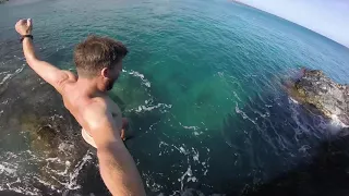 Snorkeling in Honolua Bay