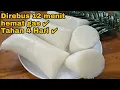 Download Lagu Cara Membuat Lontong Plastik Super Cepat Cuma DiRebus Selama 12 Menit Aja
