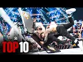 Top 10 Slim Jim table snaps: WWE Top 10, Nov. 16, 2025