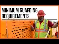 Minimum Requirements for Conveyor Belt Guarding Powered and Non-Powered