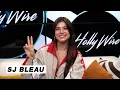 Get to know SJ Bleau with 10 Questions Hollywire