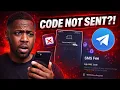 How To Fix Telegram Code SMS Problem 2026 Fix Telegram Verification Code Not Sending