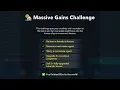 BitLife Massive Gains Challenge