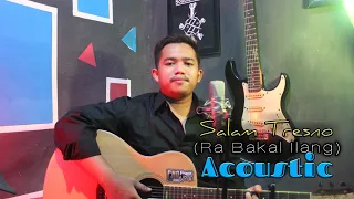 Download Salam Tresno - Tresno Ra Bakal || acoustic cover by apank MP3