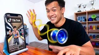 I Attempted Yoyo Thirst Traps