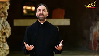 الرب يرعاني فلا شيء يعوزني الأب بيتر حنا 