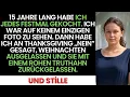 Download Lagu Meine Familie sah mich nur als Festtagsköchin, bis ich Weihnachten ausließ und sie in Panik gerieten