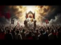 Rod of Iron (Psalm 2) – While Nations Rage, God Laughs (Official Lyric Video) | Christian Metal