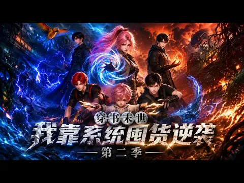 終末世界の小説に転生、システムで買い溜め逆転 第1話