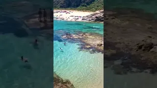 شاطئ واد بيبي سكيكدة الجزائر 