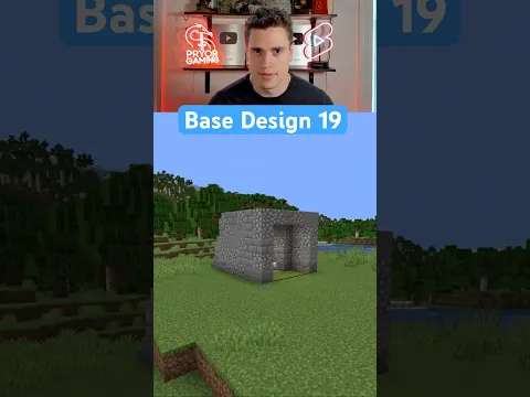 Bunker Base | Minecraft Base Design 19