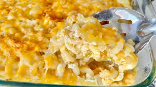 Kellie Rasberry Mac and Cheese