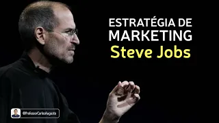 Melhor Estratégia de Marketing com Steve Jobs  [LEGENDADO PT-BR]