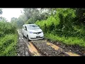 Download Lagu Tersesat Karna Google Maps bikin Nissan Evalia harus Offroad ke Hutan