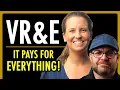 VR E Pays for EVERYTHING Veteran Readiness Employment