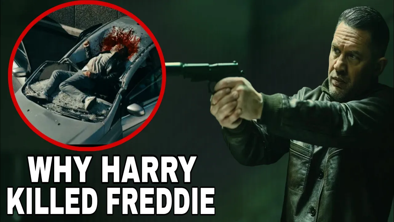 Mobland: Theory Reveals Why Harry Killed Freddie