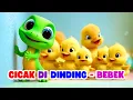 Download Lagu Cicak Cicak di Dinding - Potong Bebek Angsa dan Lagu Anak Lainnya - Lagu Balita TK PAUD