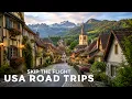 10 USA Road Trips People Are Choosing Instead of Expensive Flights