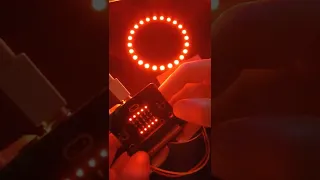 Pixel Chaser Game with microbit and Neopixel