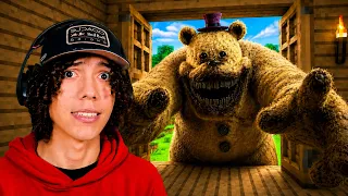 ALGO VIENE POR MI... | Fazbear's Wrath