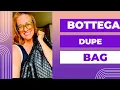 Bottega Dupe Shoulder Bag for 50