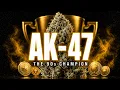 AK-47 The Most Awarded Strain From The 90 s