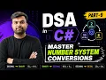 DSA Course Decimal to Binary Conversion Number System Tutorial Roadmap to Become an Engineer