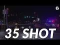 CRIME SURGE 35 wounded during weekend violence in Philadelphia